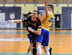 Meblarze zwycięstwem pożegnali się z kibicami (piłka ręczna)