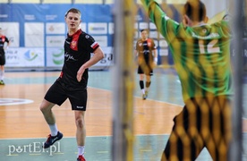 Meblarze zwycięstwem pożegnali się z kibicami (piłka ręczna)