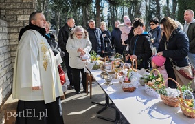 Święconka pełna symboli