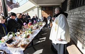 Święconka pełna symboli