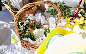 Święconka pełna symboli