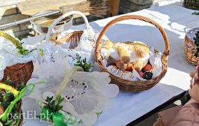 Święconka pełna symboli