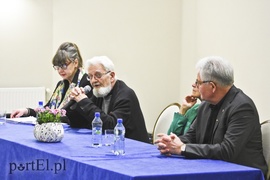 To nie była święta z obrazka wycięta, ale wielki człowiek