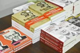 To nie była święta z obrazka wycięta, ale wielki człowiek