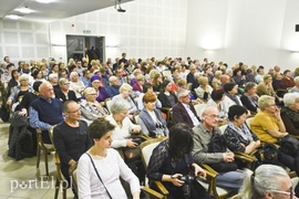 To nie była święta z obrazka wycięta, ale wielki człowiek