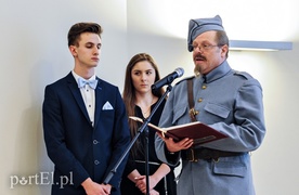 Błękitna historia o generale