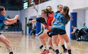 Truso pokonało faworyta (piłka ręczna)