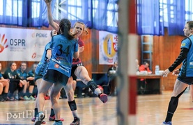 Truso pokonało faworyta (piłka ręczna)