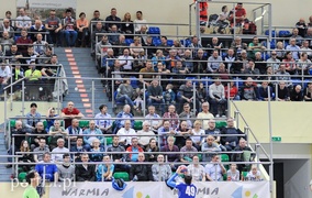 Start wraca na podium (piłka ręczna)