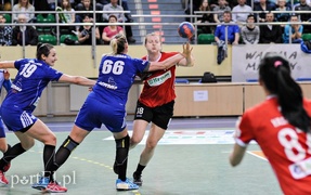 Start wraca na podium (piłka ręczna)