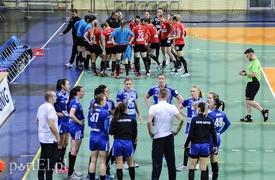 Start wraca na podium (piłka ręczna)