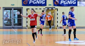 Start wraca na podium (piłka ręczna)