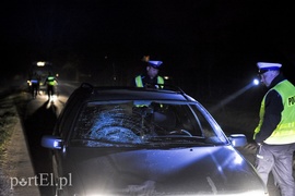 Potrącenie w Żurawcu, kobieta trafiła do szpitala