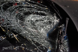 Potrącenie w Żurawcu, kobieta trafiła do szpitala