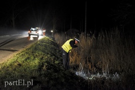 Potrącenie w Żurawcu, kobieta trafiła do szpitala