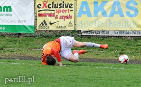 Tylko remis z wiceliderem