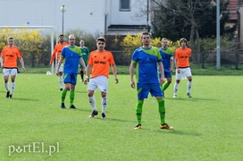 Tylko remis z wiceliderem