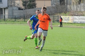 Tylko remis z wiceliderem