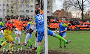 Tylko remis z wiceliderem