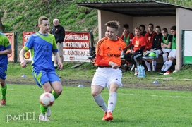 Tylko remis z wiceliderem