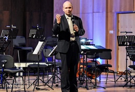 Musiał polegać na swojej wyobraźni