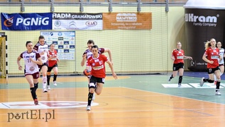 Portowe odpłynęły bez punktów (piłka ręczna)