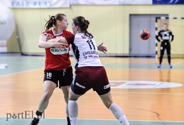 Portowe odpłynęły bez punktów (piłka ręczna)