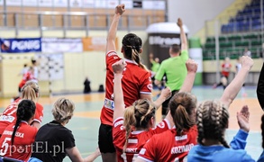 Portowe odpłynęły bez punktów (piłka ręczna)