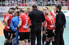 Portowe odpłynęły bez punktów (piłka ręczna)