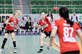 Portowe odpłynęły bez punktów (piłka ręczna)