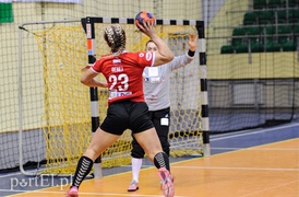 Portowe odpłynęły bez punktów (piłka ręczna)