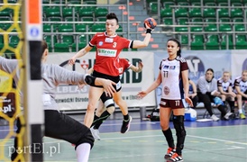 Portowe odpłynęły bez punktów (piłka ręczna)