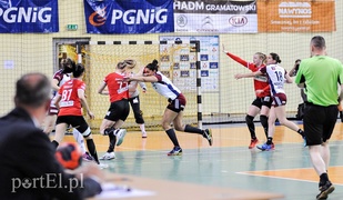 Portowe odpłynęły bez punktów (piłka ręczna)