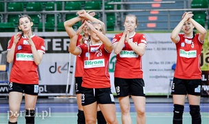 Portowe odpłynęły bez punktów (piłka ręczna)