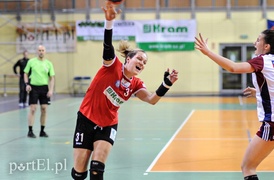 Portowe odpłynęły bez punktów (piłka ręczna)