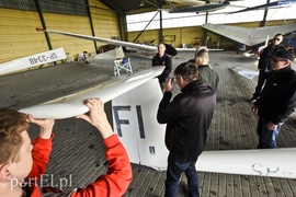 Pierwszy krok w chmurach