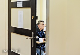 Podsłuchane na korytarzu, czyli jak wystartował gimnazjalny maraton