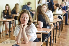 Łatwo nie było, ale tragicznie też nie