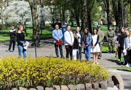 Tworzył się w trudzie i znoju, dziś ma 99 lat