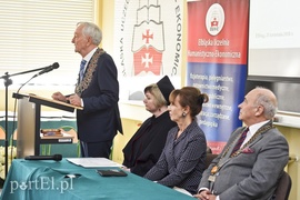 Czepek na nową zawodową drogę