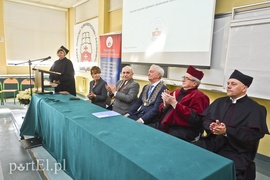 Czepek na nową zawodową drogę