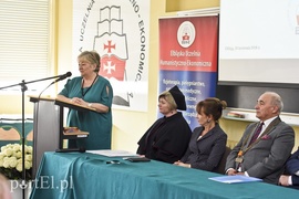 Czepek na nową zawodową drogę