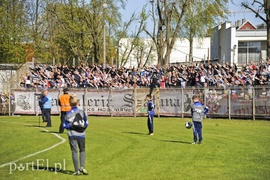 Bardzo zimny prysznic