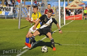 Bardzo zimny prysznic