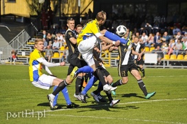 Bardzo zimny prysznic