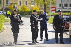 Bardzo zimny prysznic