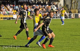 Bardzo zimny prysznic