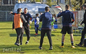 Bardzo zimny prysznic