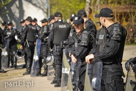 Bardzo zimny prysznic