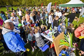 Pobiegli dla hospicjum